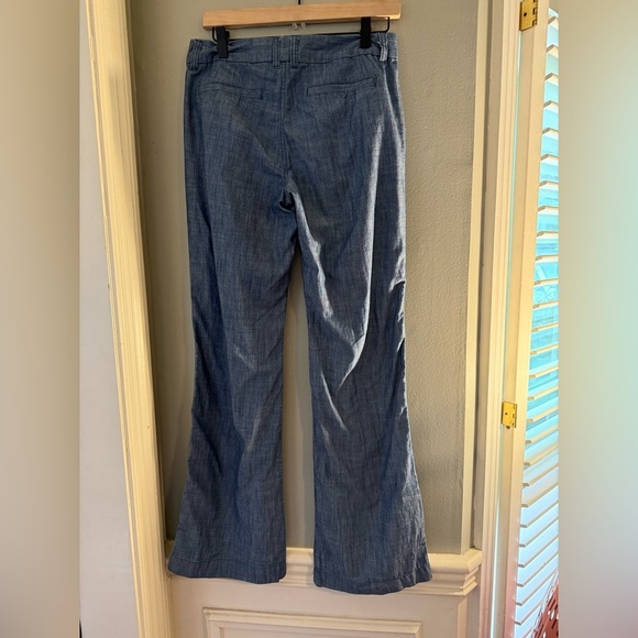 Old Navy Blue Women's Trousers - Picture 2 of 7